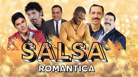 mix salsa romantica